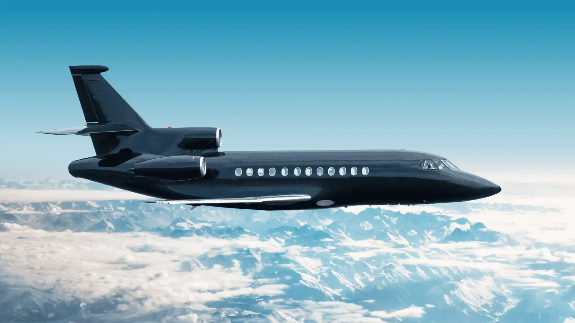 Private jet