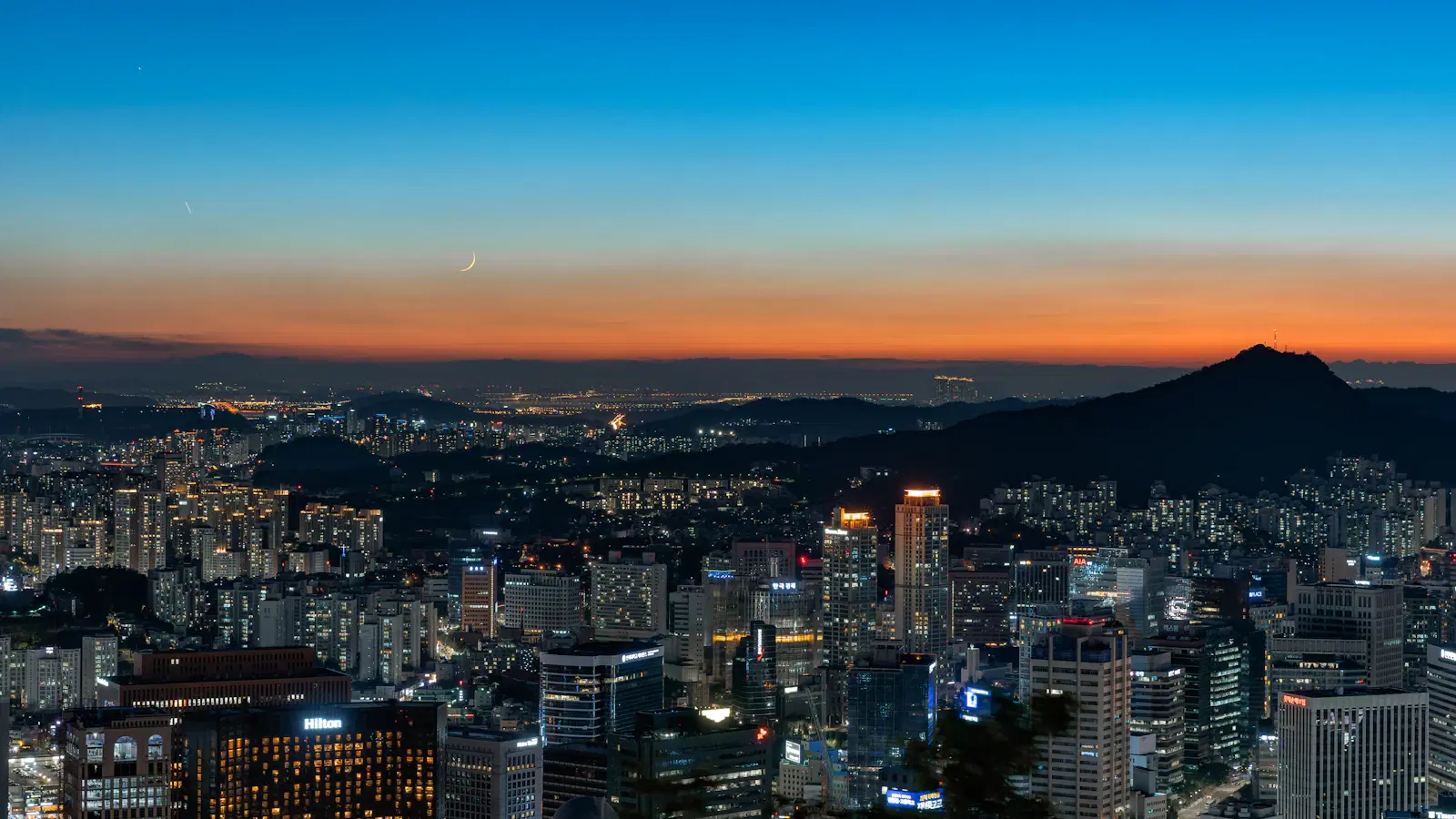서울 전용기 차터